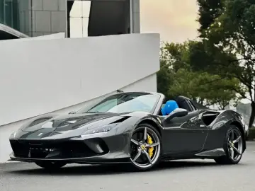 2020 Ferrari F8 с пробегом 5 000 км
