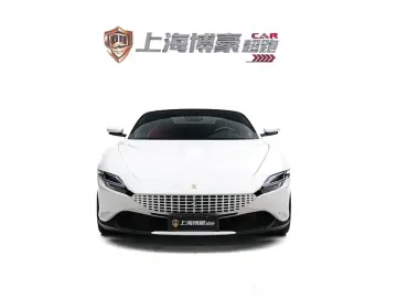 2020 Ferrari Roma с пробегом 15 000 км