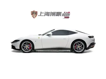 2020 Ferrari Roma с пробегом 15 000 км