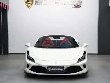 2020 Ferrari F8 с пробегом 14 000 км