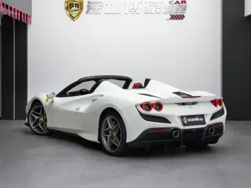2020 Ferrari F8 с пробегом 14 000 км