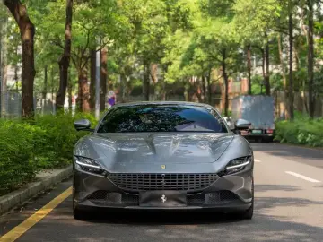 2020 Ferrari Roma с пробегом 11 000 км