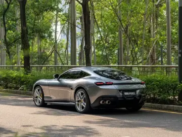2020 Ferrari Roma с пробегом 11 000 км