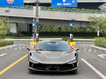 2019 Ferrari F8 с пробегом 25 000 км