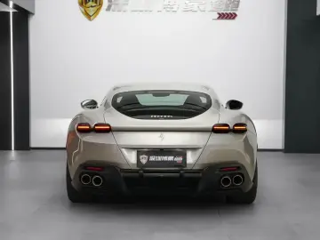 2020 Ferrari Roma с пробегом 13 000 км
