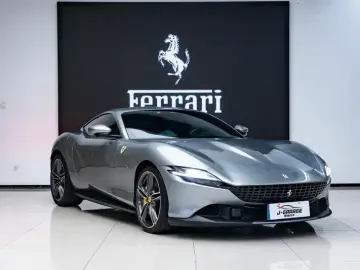 2020 Ferrari Roma с пробегом 14 700 км