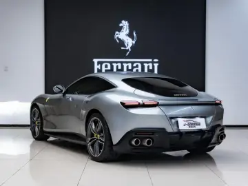 2020 Ferrari Roma с пробегом 14 700 км