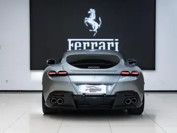 2020 Ferrari Roma с пробегом 14 700 км