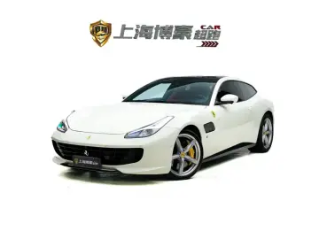 2017 Ferrari GTC4Lusso с пробегом 27 000 км