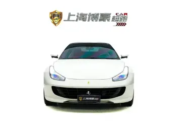 2017 Ferrari GTC4Lusso с пробегом 27 000 км