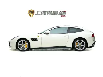 2017 Ferrari GTC4Lusso с пробегом 27 000 км