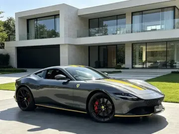 2020 Ferrari Roma с пробегом 16 000 км