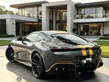 2020 Ferrari Roma с пробегом 16 000 км
