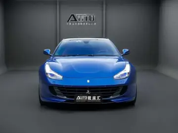 2017 Ferrari GTC4Lusso с пробегом 26 000 км