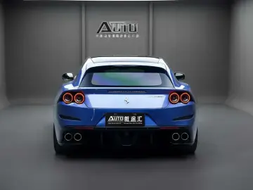 2017 Ferrari GTC4Lusso с пробегом 26 000 км
