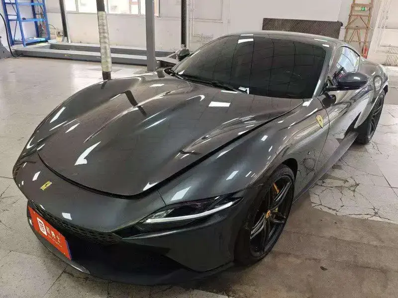 2020 Ferrari Roma с пробегом 26 000 км