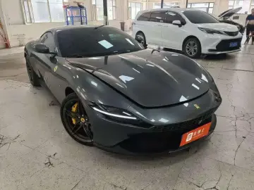 2020 Ferrari Roma с пробегом 26 000 км