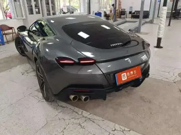 2020 Ferrari Roma с пробегом 26 000 км