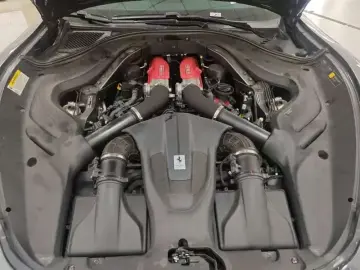 2020 Ferrari Roma с пробегом 26 000 км