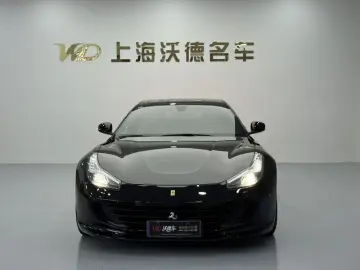 2017 Ferrari GTC4Lusso с пробегом 38 000 км