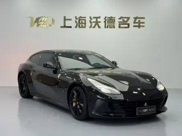 2017 Ferrari GTC4Lusso с пробегом 38 000 км