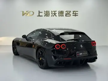 2017 Ferrari GTC4Lusso с пробегом 38 000 км
