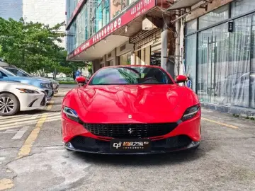 2020 Ferrari Roma с пробегом 11 000 км
