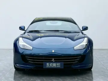 2017 Ferrari GTC4Lusso с пробегом 21 000 км
