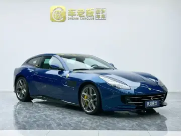 2017 Ferrari GTC4Lusso с пробегом 21 000 км
