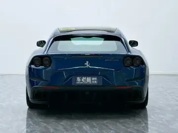 2017 Ferrari GTC4Lusso с пробегом 21 000 км