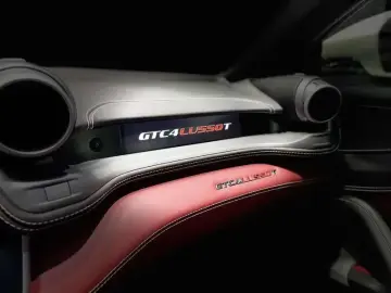 2017 Ferrari GTC4Lusso с пробегом 20 000 км