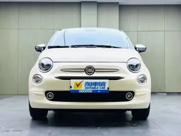 2023 Fiat 500 с пробегом 700 км