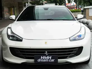 2016 Ferrari GTC4Lusso с пробегом 22 000 км