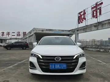2019 GAC Trumpchi GA6 с пробегом 102 000 км