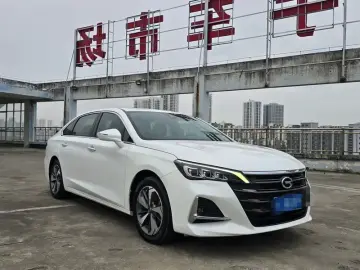 2019 GAC Trumpchi GA6 с пробегом 102 000 км