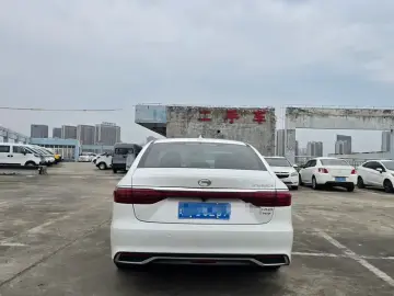 2019 GAC Trumpchi GA6 с пробегом 102 000 км
