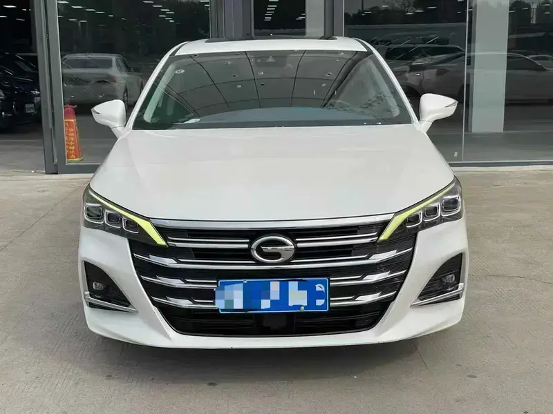2019 GAC Trumpchi GA6 с пробегом 120 000 км