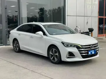 2019 GAC Trumpchi GA6 с пробегом 120 000 км