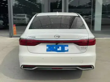 2019 GAC Trumpchi GA6 с пробегом 120 000 км