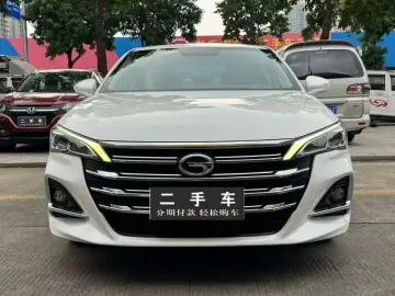 2019 GAC Trumpchi GA6 с пробегом 70 000 км