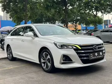 2019 GAC Trumpchi GA6 с пробегом 70 000 км