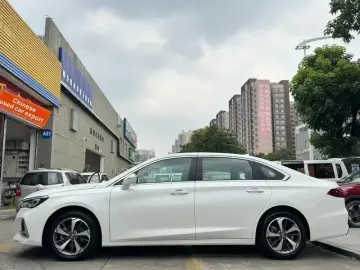 2019 GAC Trumpchi GA6 с пробегом 70 000 км
