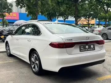 2019 GAC Trumpchi GA6 с пробегом 70 000 км