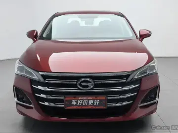 2019 GAC Trumpchi GA6 с пробегом 98 600 км