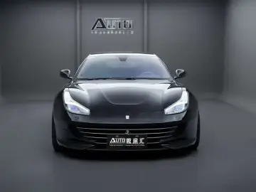 2017 Ferrari GTC4Lusso с пробегом 35 000 км