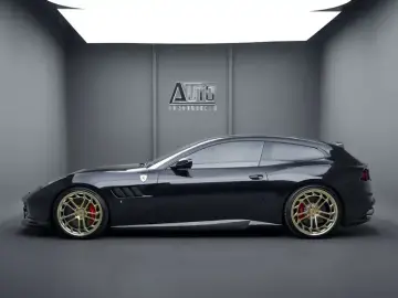 2017 Ferrari GTC4Lusso с пробегом 35 000 км