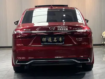 2019 GAC Trumpchi GA6 с пробегом 120 000 км