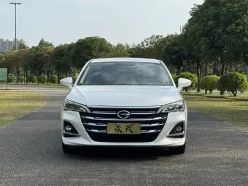 2019 GAC Trumpchi GA6 с пробегом 77 000 км