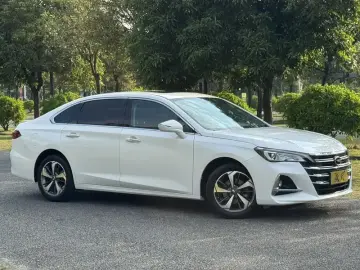 2019 GAC Trumpchi GA6 с пробегом 77 000 км