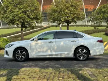 2019 GAC Trumpchi GA6 с пробегом 77 000 км
